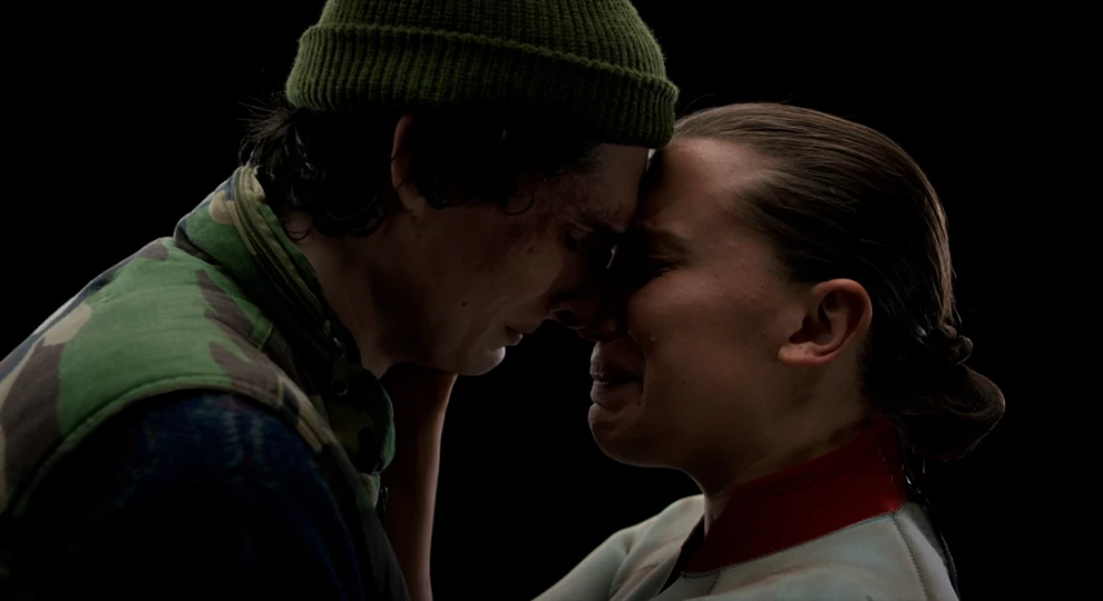 Stranger Things Finale Explained - El and mike