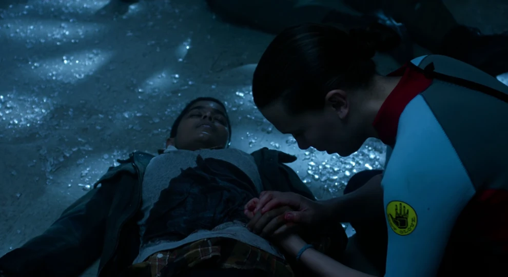 Stranger Things Finale Explained - El and Kali